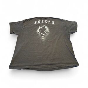 sullen art collective black t-shirt 3xl good condition nightmare collection